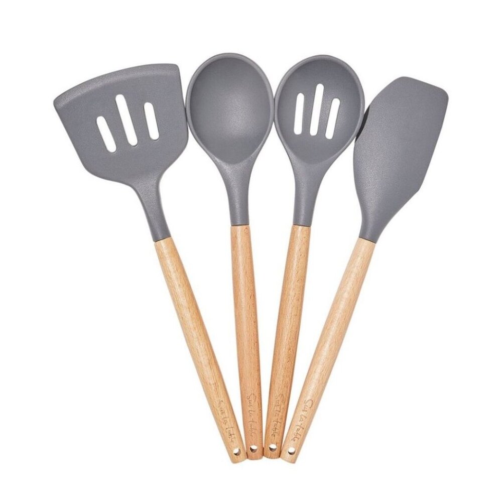 Sur La Table - 4 piece Silicone Utensil set